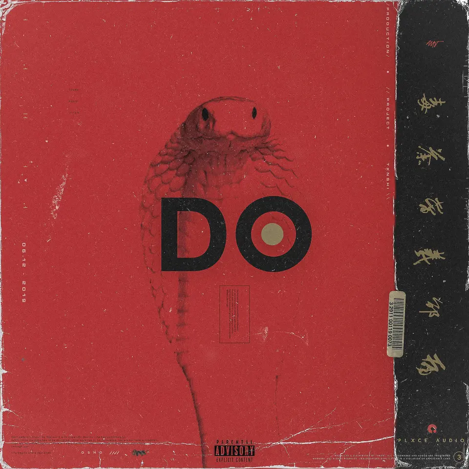 Release Artwork — Do — design