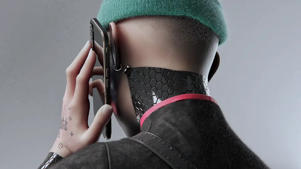 DXT 077 — detail