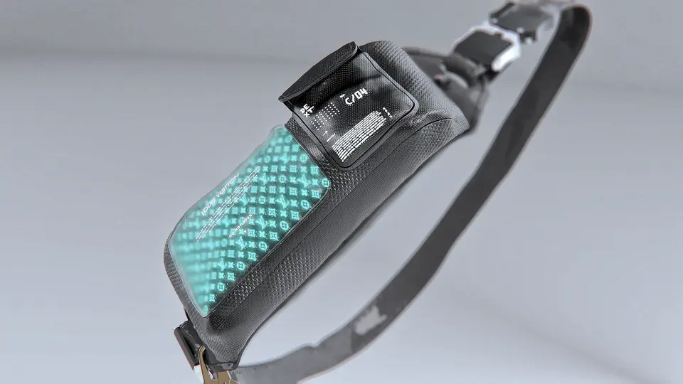 DXT 077 — Accessory detail