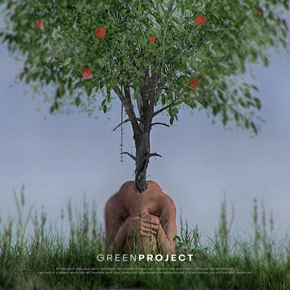 Green Project — detail