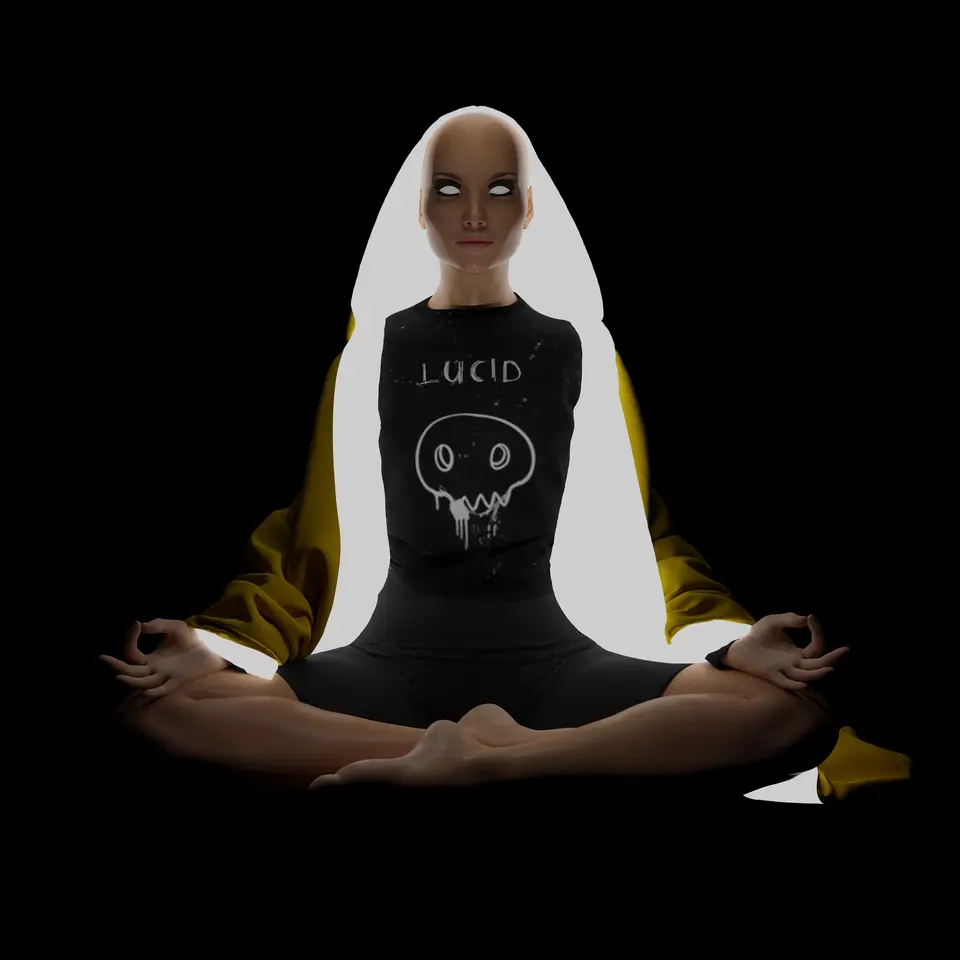 Lucid — detail