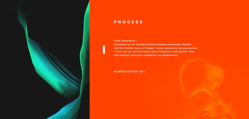 Outer Generation — Process panel