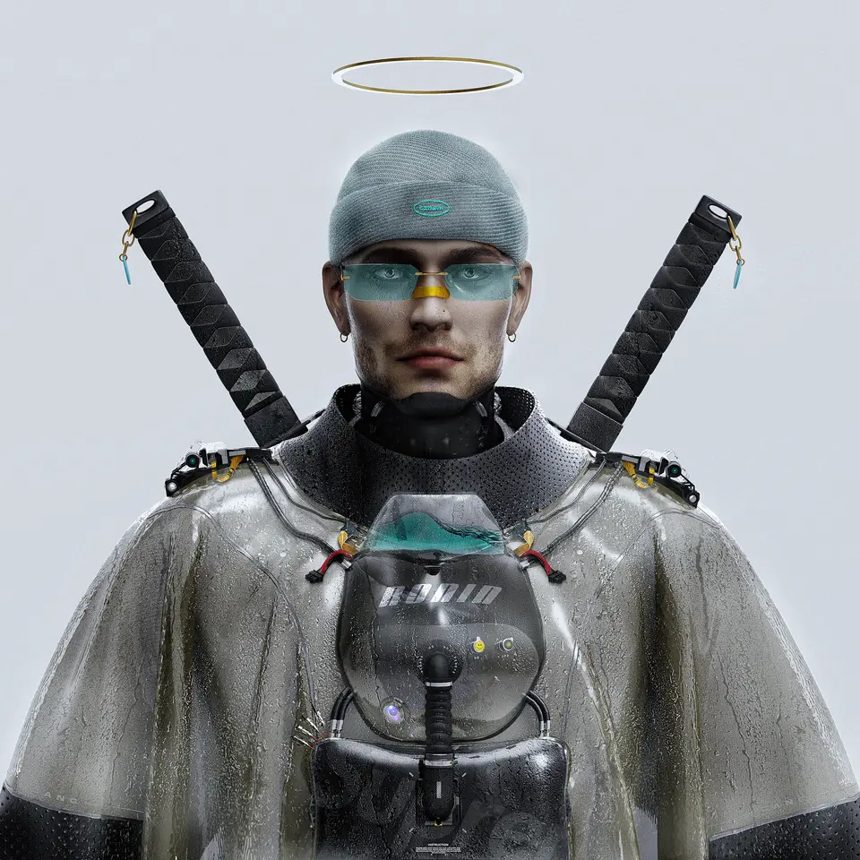 RONIN — detail