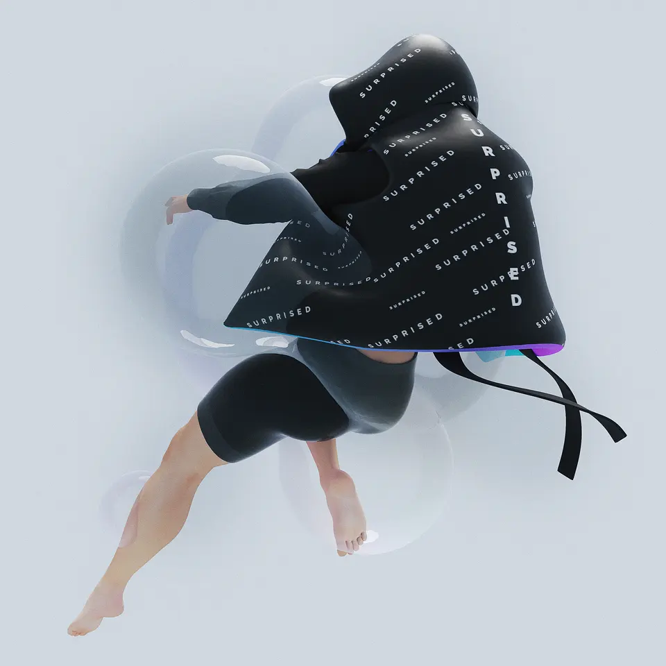 Surprised — Release Artwork