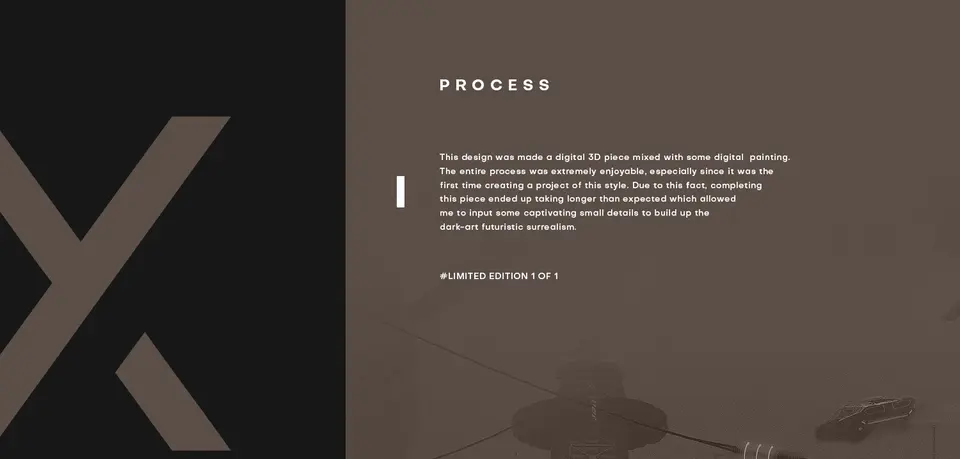 Titan X — Another Life — Process panel